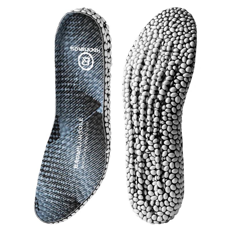 Solette Sportive Traspiranti in Memory Foam