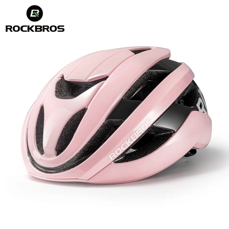 Casco da bici ultraleggero a stampaggio integrale regolabile