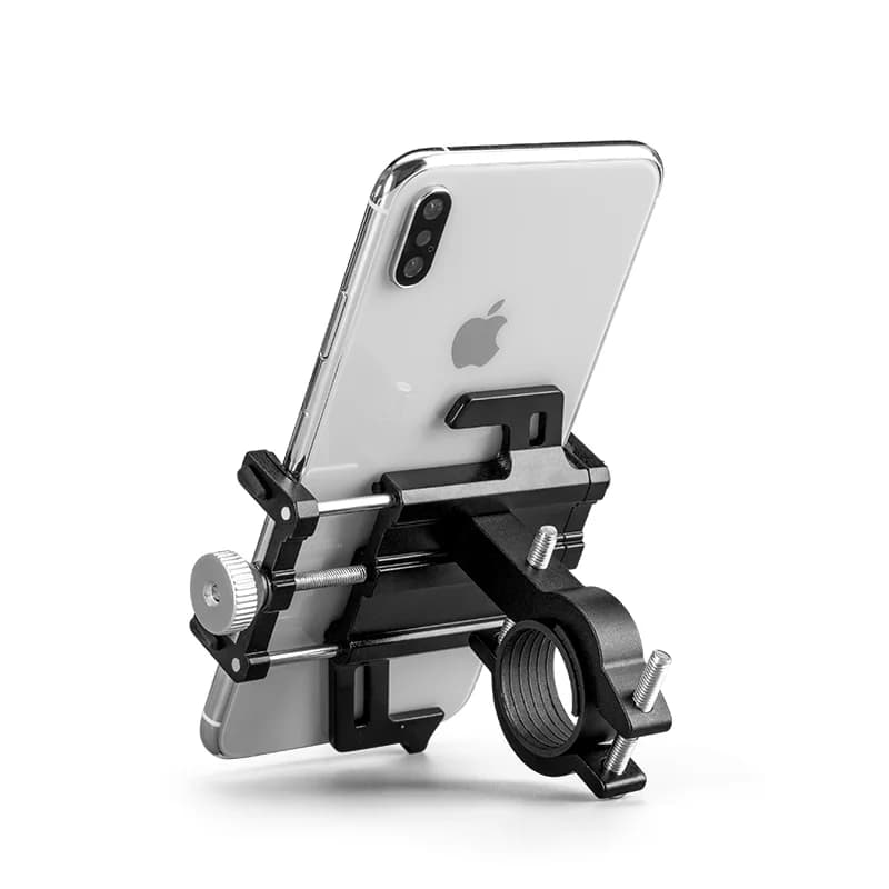 Supporto Telefono in Alluminio Rotabile 360° Regolabile
