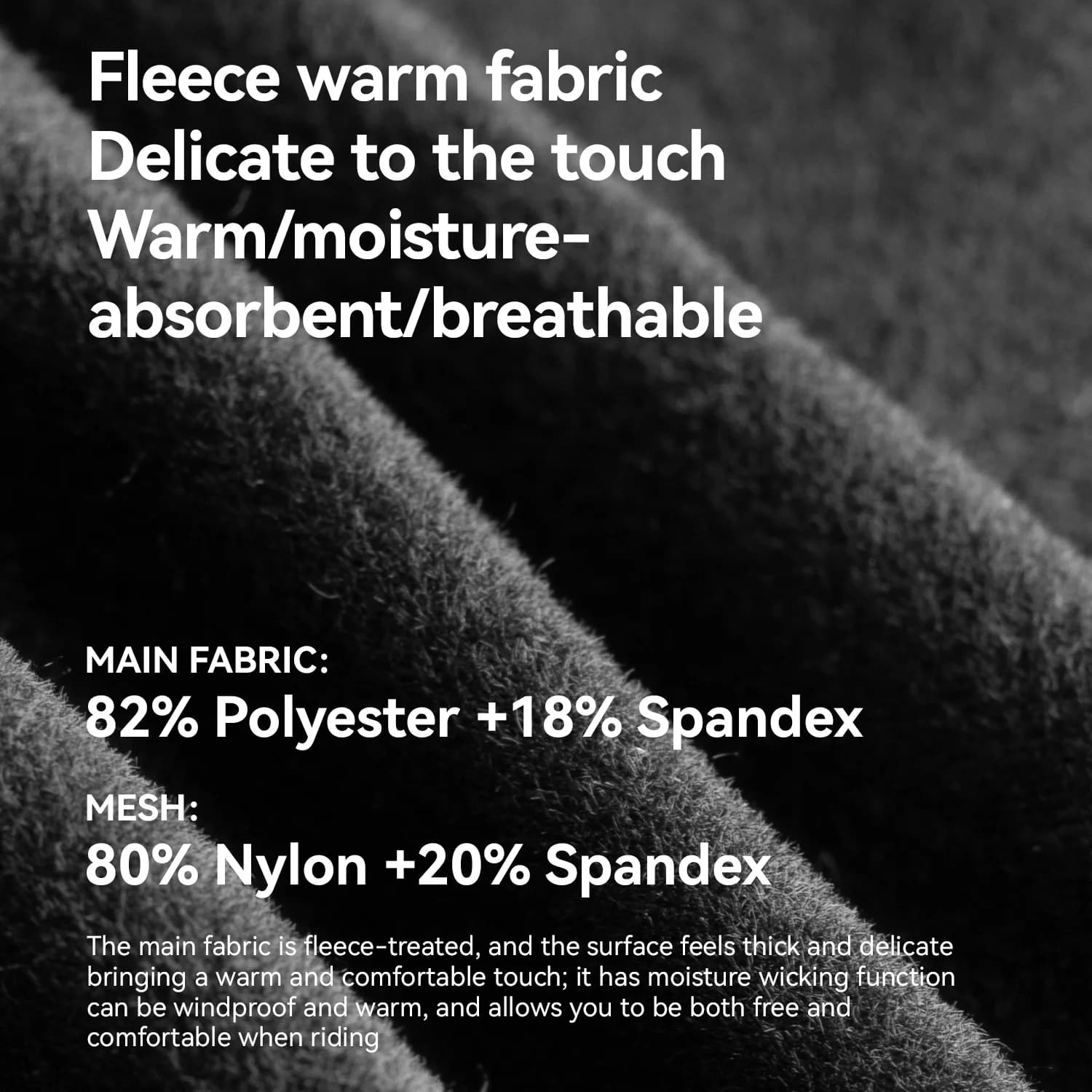 Pantaloni con Bretelle Termici Imbottiti antivento da uomo per l'inverno