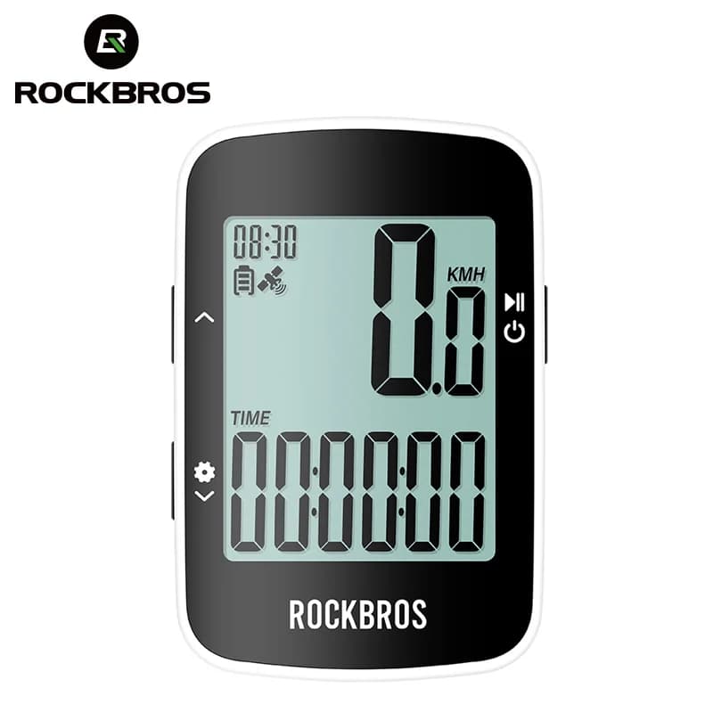Computerino GPS wireless per bici con Bluetooth