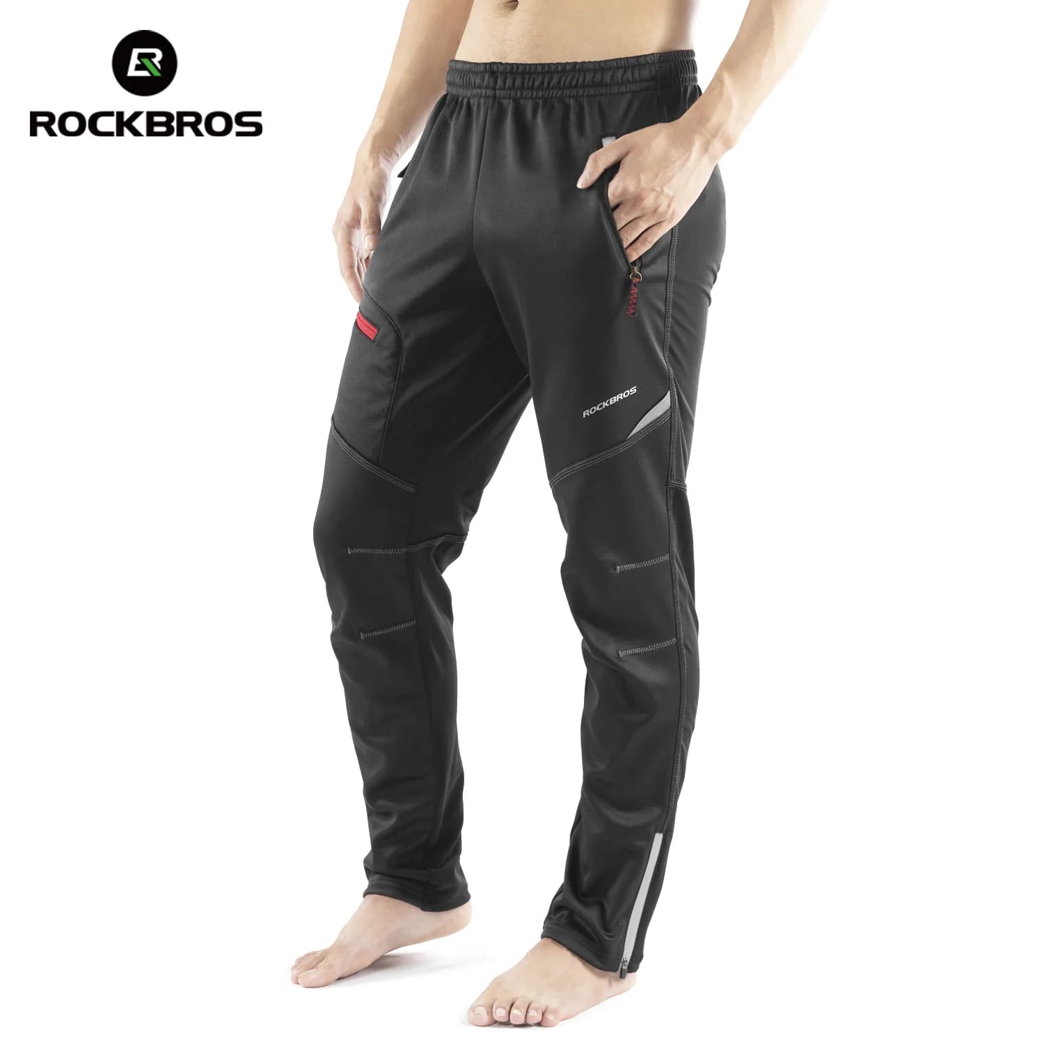 Pantaloni Ciclismo Termici antivento e Impermeabili
