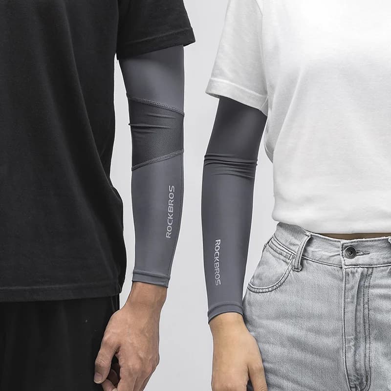 Maniche protettive UV unisex rinfrescanti