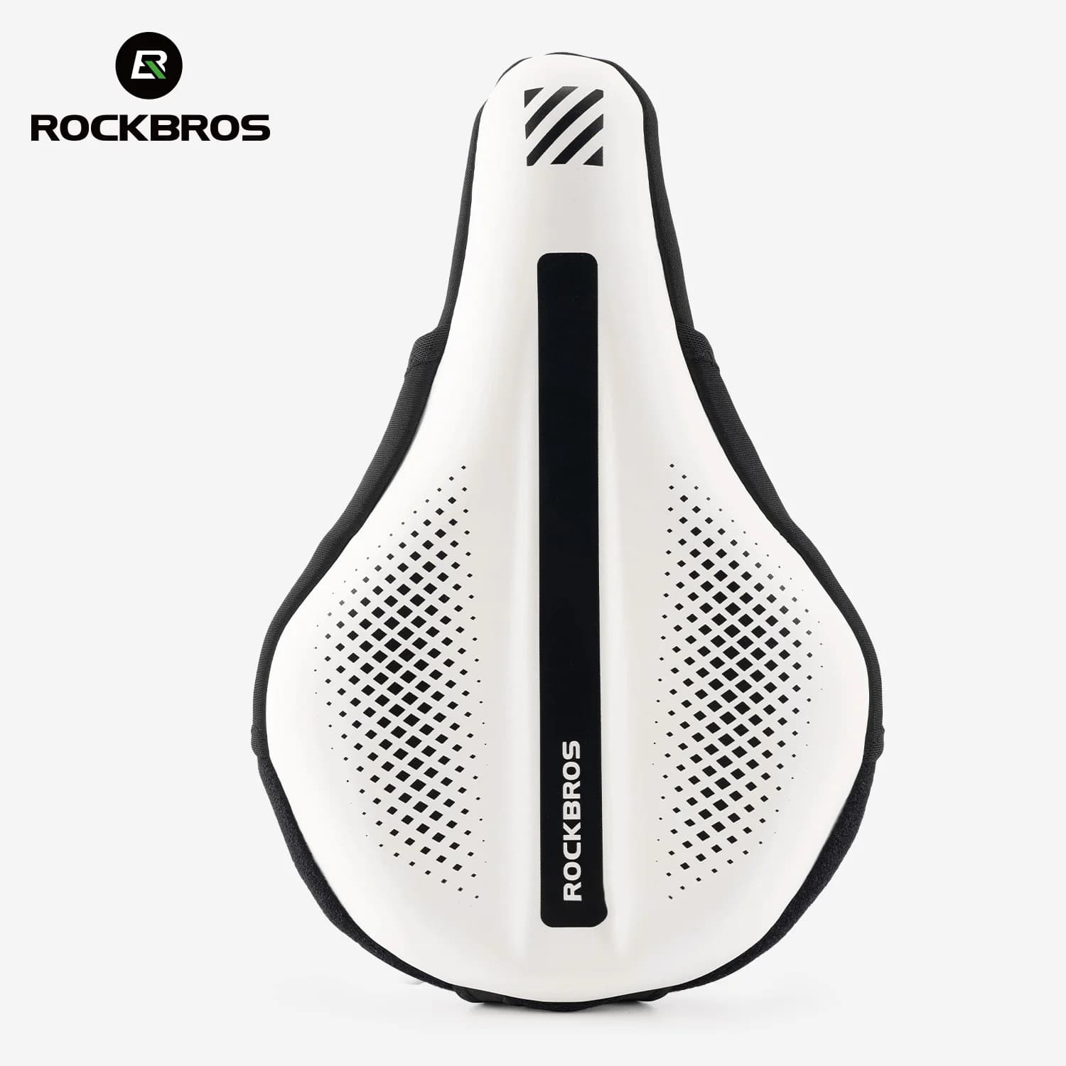 Copertura Sella Bicicletta Spessa in Silicone Antishock