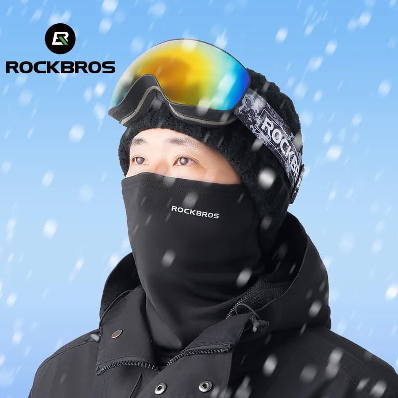 Occhiali da sci e snowboard antivento e antiappannamento