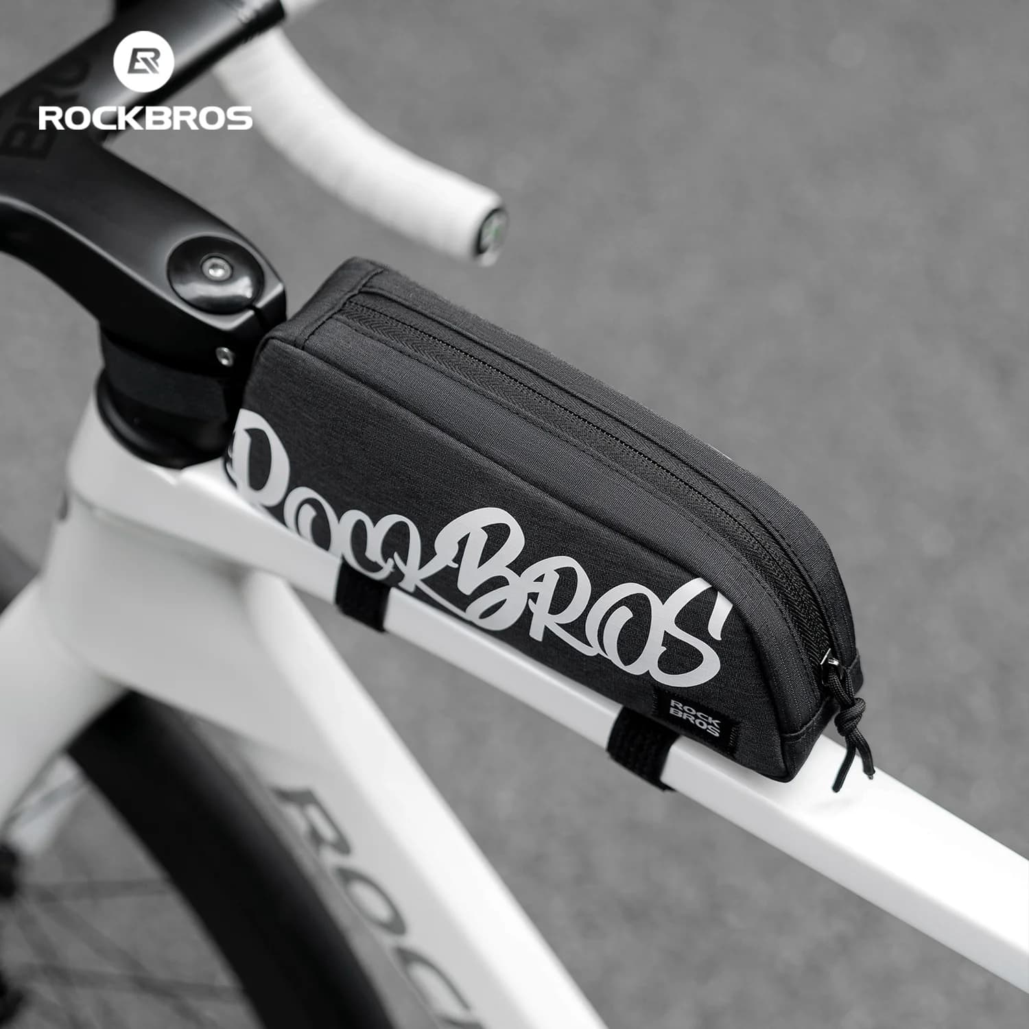 Borsa top tube ultraleggera ad alta capacità