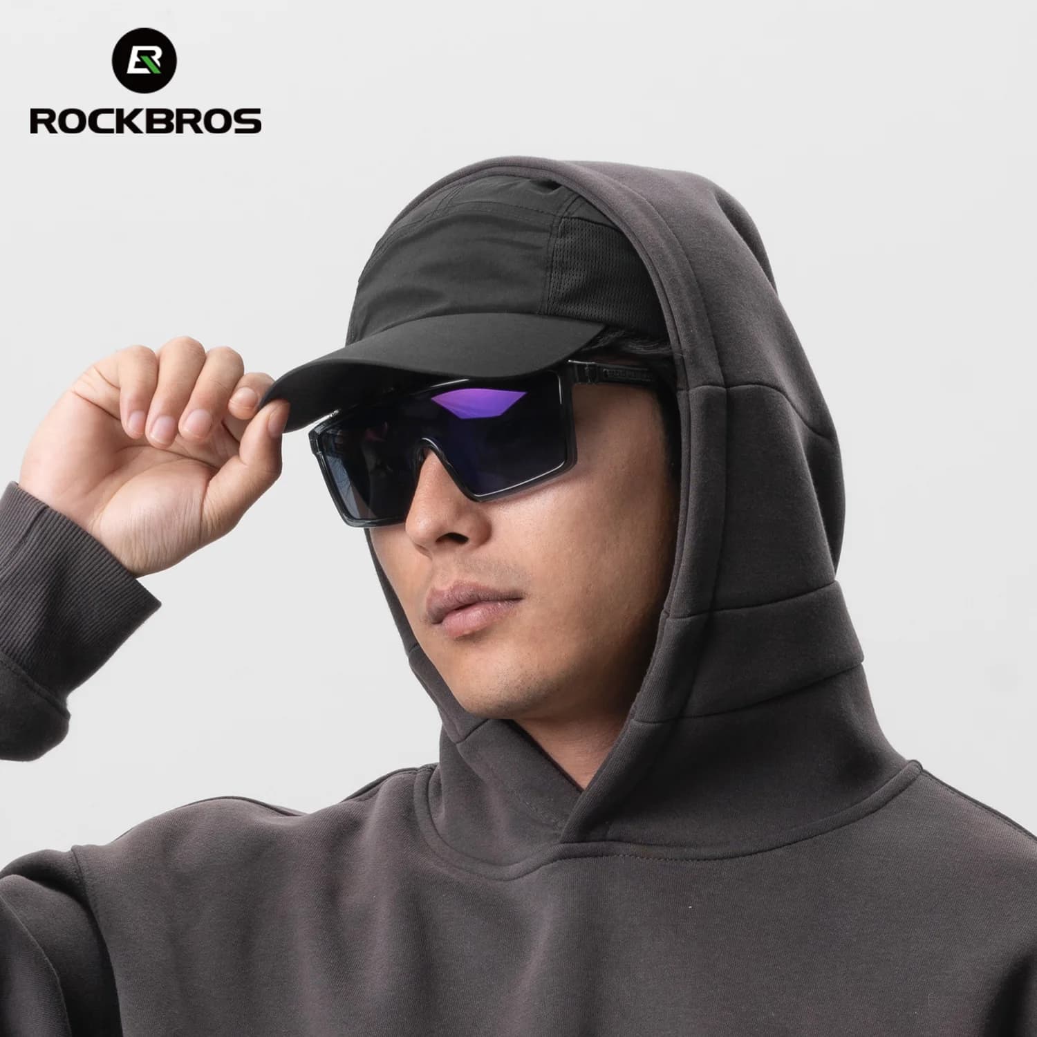 Cappellino da baseball estivo traspirante ad asciugatura rapida per ciclismo